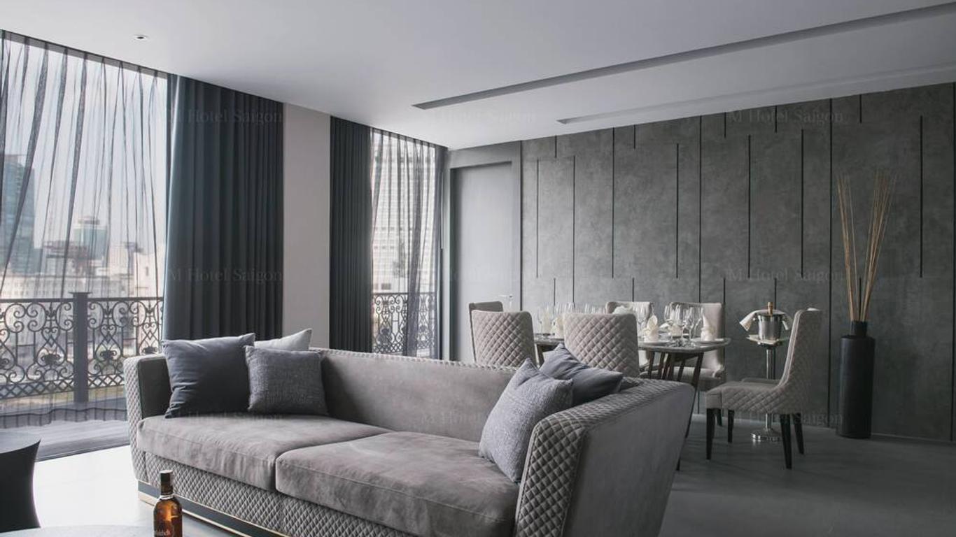 M Hotel Saigon