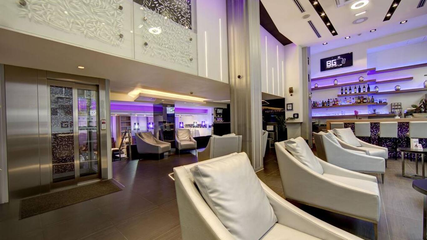 Hotel Srbija Garden-Free Parking