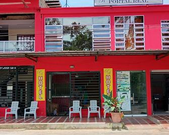 Hotel Portal Real - Inírida - Edificio