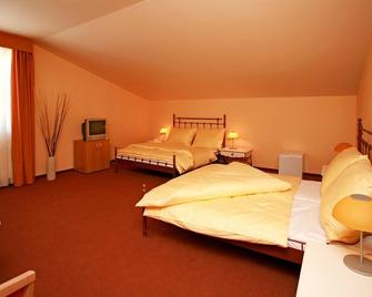 Sporthotel Patriot - Úštěk - Habitación