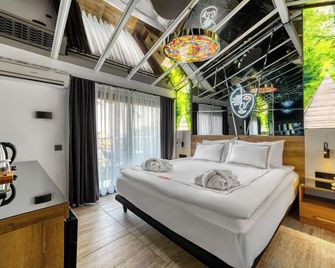 Illusion Beach & Clubhotel - Adults Only - Alanya