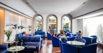 Astoria Palace Hotel - Palermo - Sala de estar