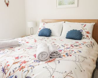 Gordon Lodge - Duns - Habitación