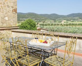 Fattoria Pian Di Rocca - Castiglione della Pescaia