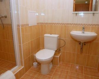 Hotel Panorama - Teplice - Badkamer