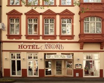 Astoria Hotel - Trier - Bygning