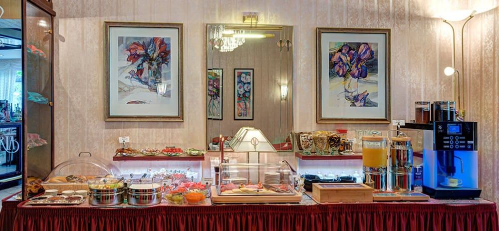 Astoria Hotel - Trier - Buffet
