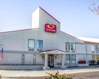 Econo Lodge Burlington - Burlington - Gebouw