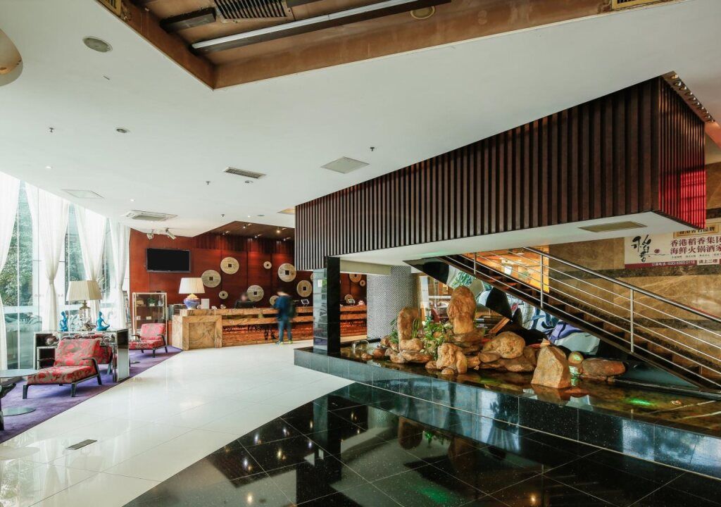 Paco Hotel Bei Jing Road Tuan Yi Da Metro Guangzhou