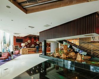 Paco Hotel Bei Jing Road Tuan Yi Da Metro Guangzhou - Guangzhou - Lobby