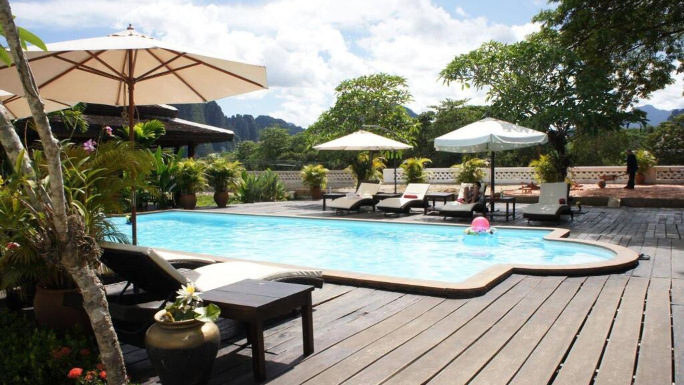 فيلا فانج فينج ريفرسايد