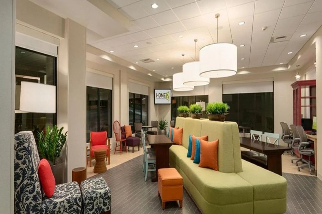 Home2 Suites by Hilton Hanford Lemoore - Hanford - Lobby