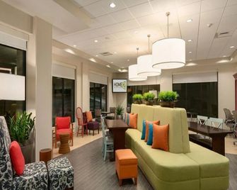 Home2 Suites by Hilton Hanford Lemoore - Hanford - Lobby