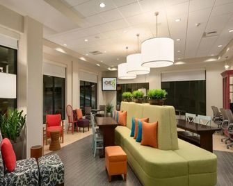 Home2 Suites by Hilton Hanford Lemoore - Hanford - Lobby