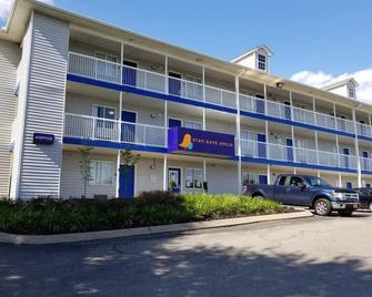 Intown Suites Extended Stay Nashville Tn - Bell Road - Nashville - Bygning