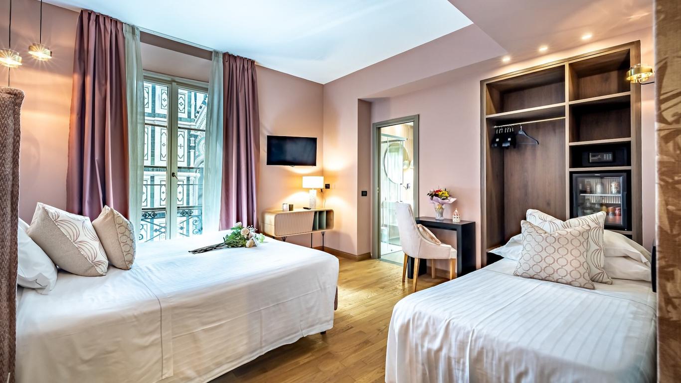 Hotel Duomo Firenze
