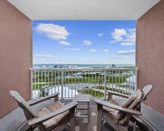 Dunes 602 - Fort Morgan - Balcony