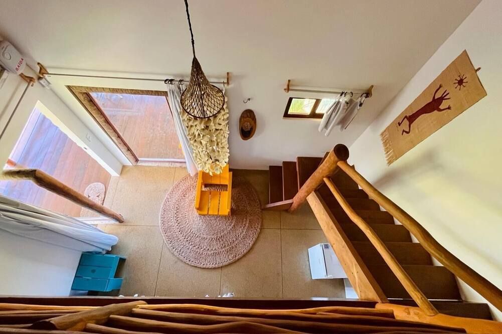 Pousada Theodora - לואיס קוריה - מדרגות