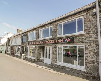 The Moorings - Newton Stewart - Budova