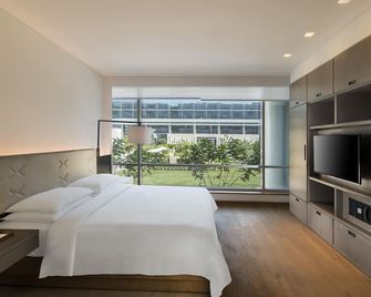 Hyatt Delhi Residences - New Delhi - Bedroom