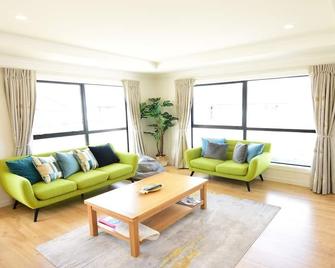 Alpine Star - Lake Tekapo - Living room