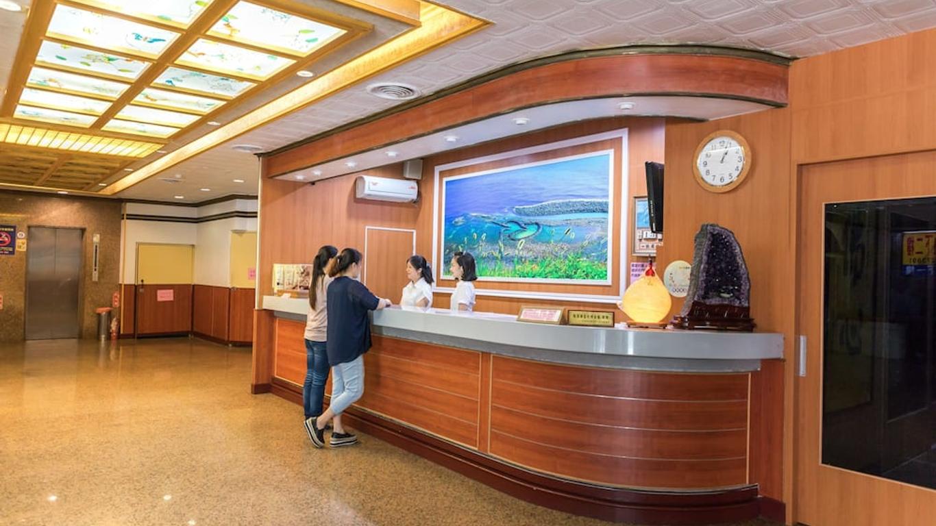 سنج-كو هوتل