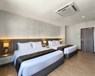 Veno Hotel - George Town - Bedroom