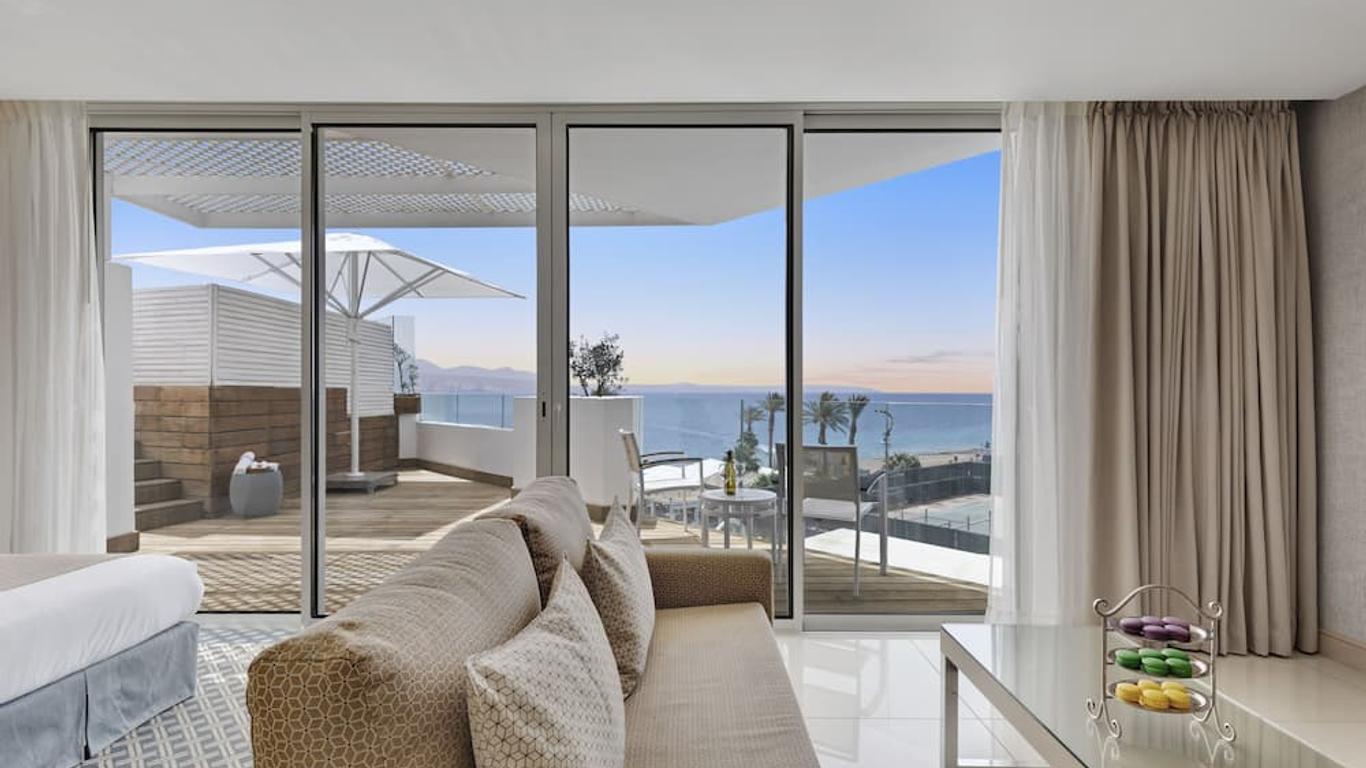 מלון אורכידאה הריף