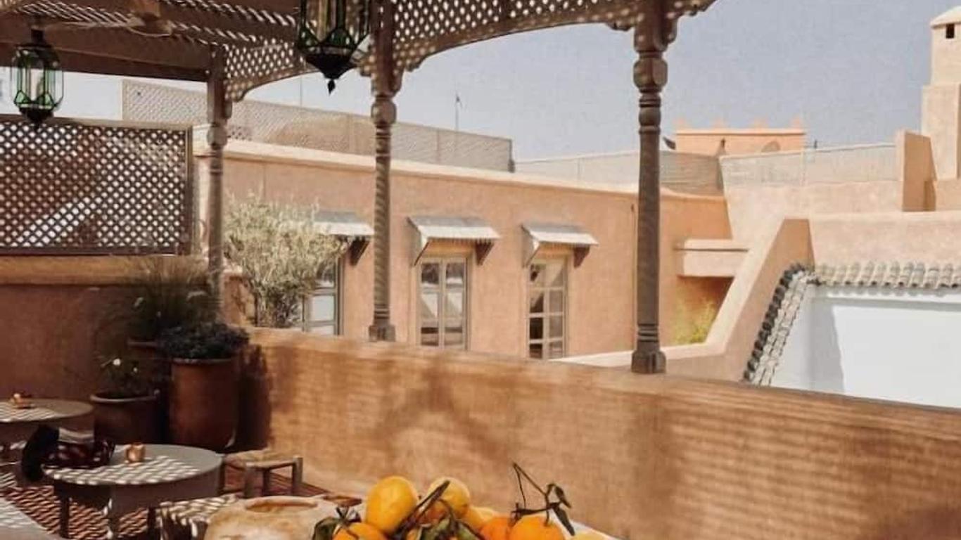 Riad Berbère Marrakech