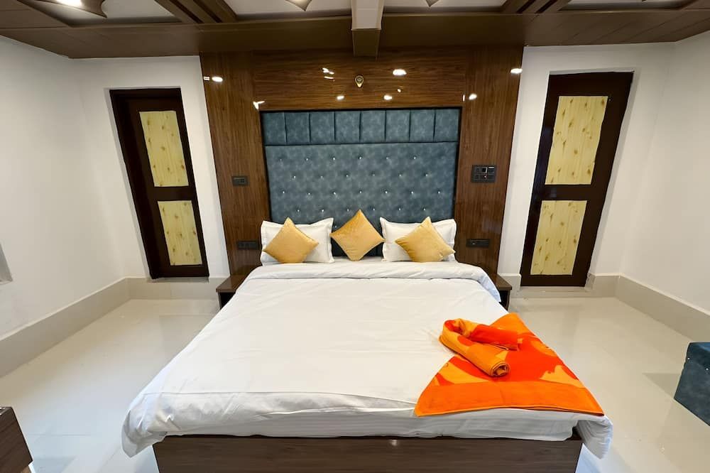 Shabnam Resort - Pahalgam - Chambre