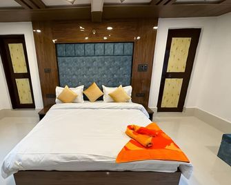 Shabnam Resort - Pahalgam - Chambre