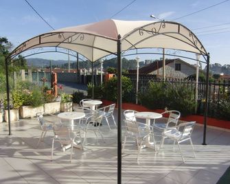 Hotel Galicia - Poio - Balcone