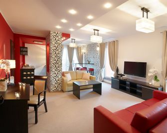 Hotton Hotel - Gdynia - Stue