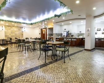 Hotel A.S. Lisboa - ליסבון - מסעדה