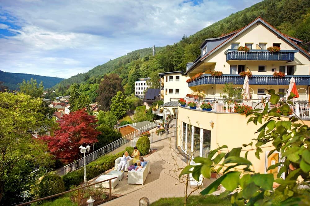 Rothfuss - Bad Wildbad - Gebäude