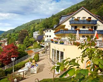 Rothfuss - Bad Wildbad - Gebäude