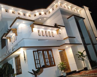 Skylounge Residency - Thiruvananthapuram - Building