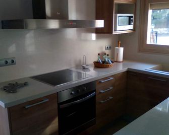 Chalet D'Sant Jordi Alfama - L'Ametlla de Mar - Cuisine