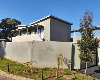 Botho Guesthouse - Pretoria Pry - Bygning