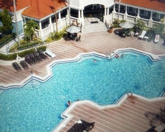 Cozy and perfect for a family time. - Clermont