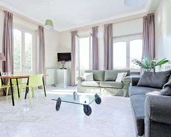 Fontana Più Stella - Rome - Living room