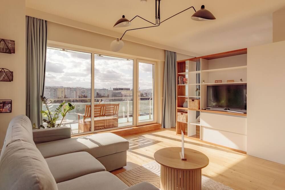 Zen Residential Apartments - קלוז'-נאפוקה - סלון