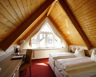 Airport Hotel Filder Post - Stuttgart - Habitación