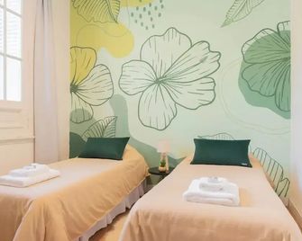 Fliphaus Mansion Paz - Buenos Aires - Bedroom