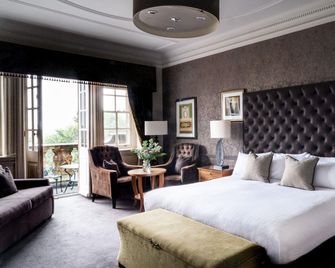 Crathorne Hall Hotel - Yarm - Habitación