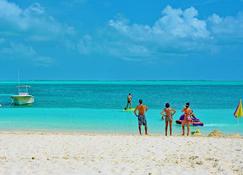Vrbo Bahama Beach Club - Truly First Class - Marsh Harbour - Plaj