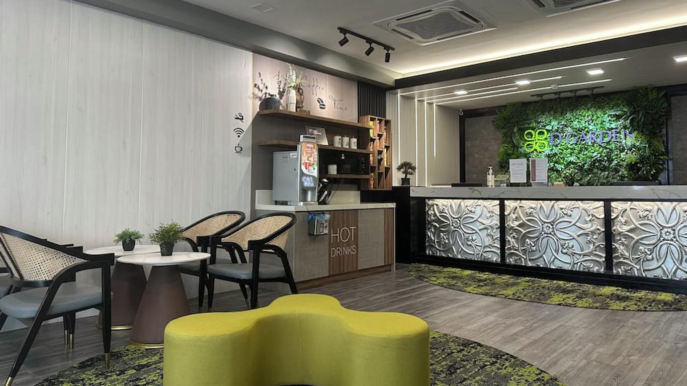 D'Garden Hotel Kuala Lumpur