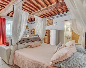 Nido d'amore - Portoferraio - Camera da letto