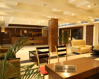 Hotel Golden Fortune - Azamgarh - Lobby