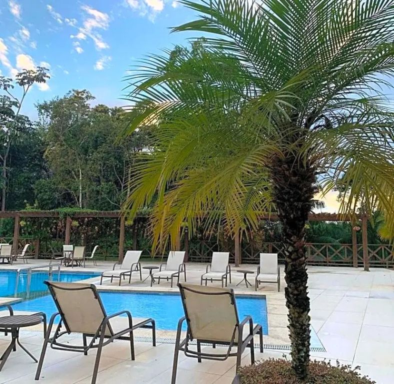 condominio Vista azul - Aracê - Piscina